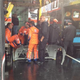Illustration for article titled You Can't Work On The Car When The Race Is Red-Flagged For Rain